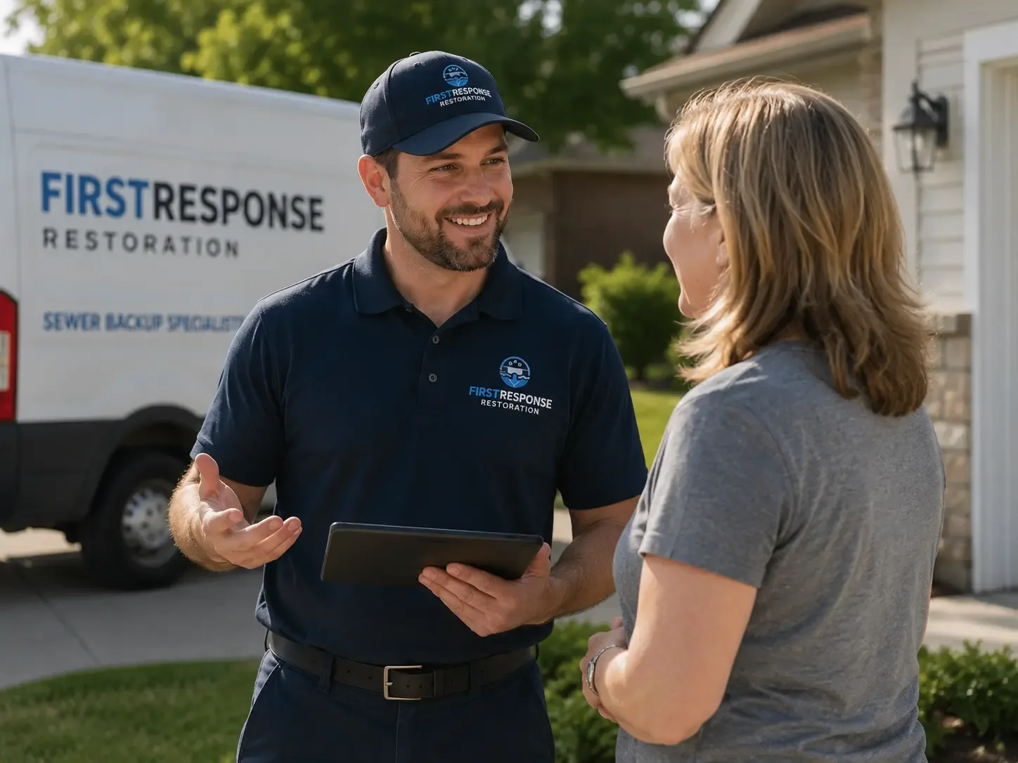 Pilot Hill, CA Sewer Backup Cleanup Q&A